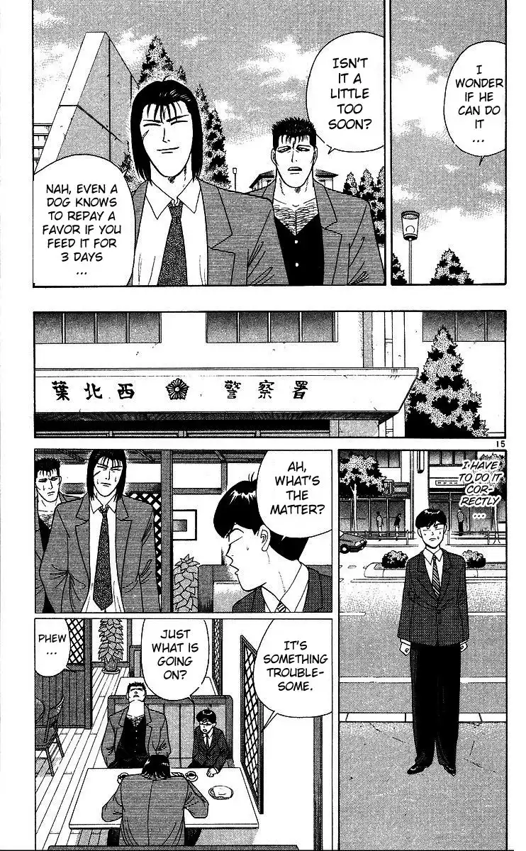 Kyou Kara Ore Wa!! Chapter 205 15